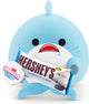 Snackles serie 2 - set squalo con hersheys - 20 cm da zuru