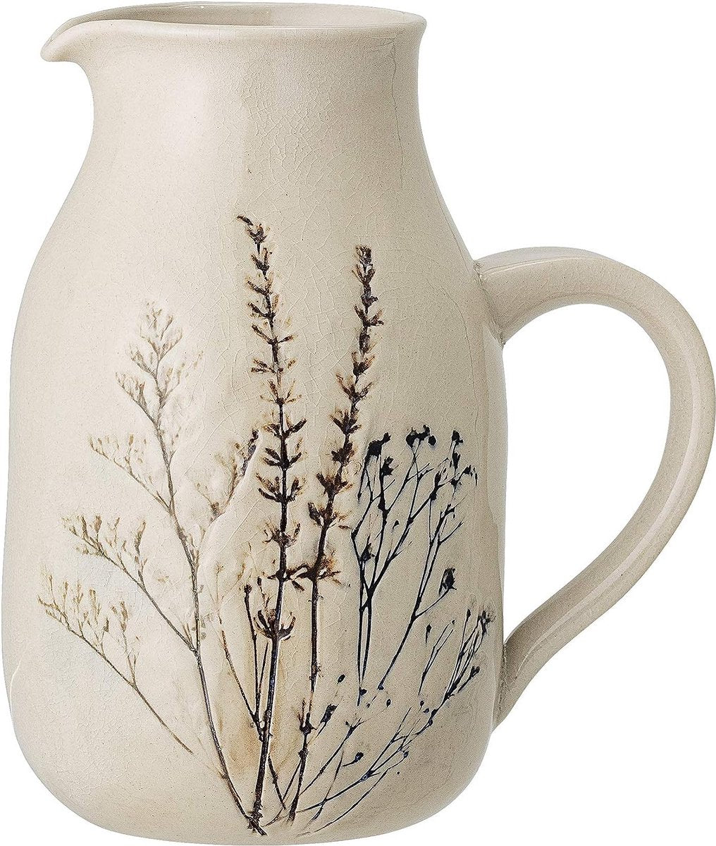Bloomingville bea - brocca - ceramica