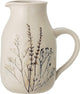 Bloomingville bea - brocca - ceramica