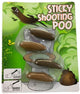 Sticky, Drolls 4st.