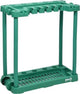 Porta attrezzi da giardino Flo - 84 x 74 x 35 cm - plastica - verde - max. 45 chilogrammi