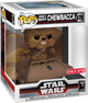 ¡Funko pop! star wars: jabba's skiff: Chewbacca #619 (exclusivo solo en destino)