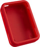 Faba coque de protection patapum, pour protéger le conteur d’histoires interactif +, rouge, silicone