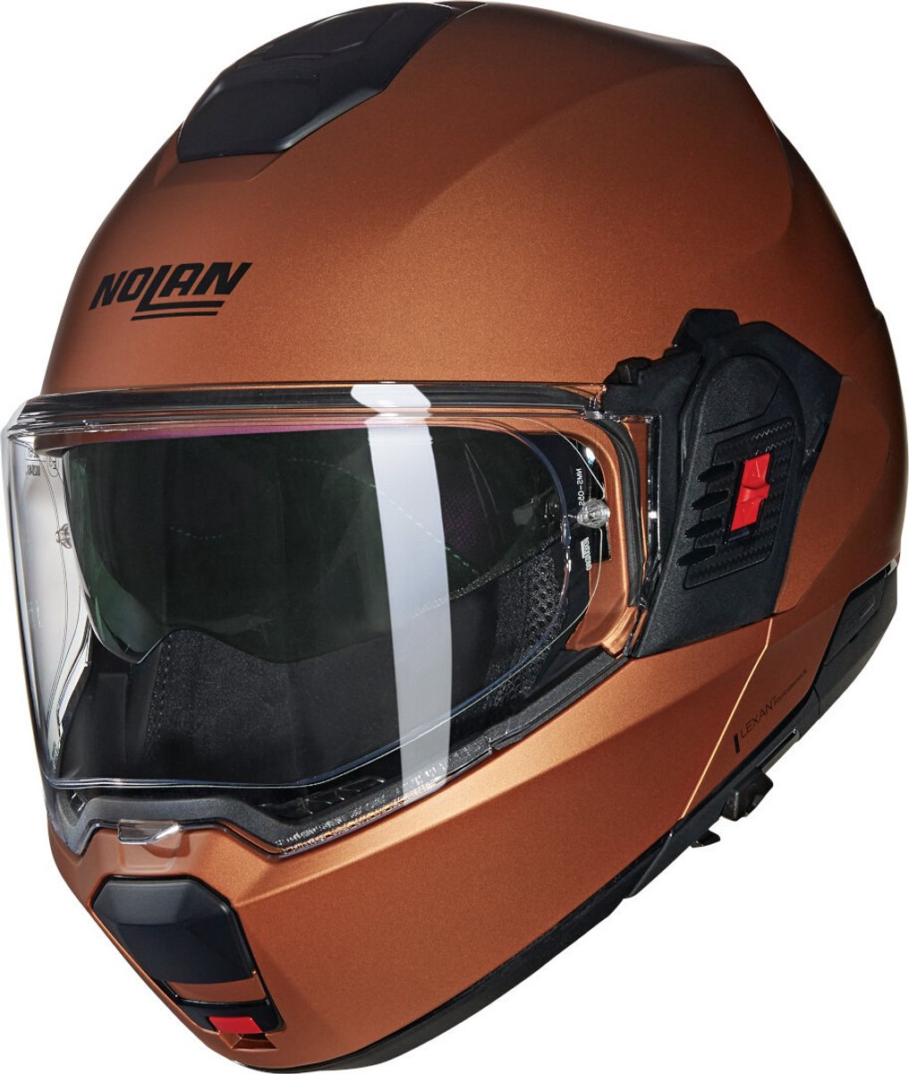 Nolan n120-1 classico nobile modulaire helm m
