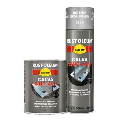 Rust-oleum spray brillo zinc 500ml