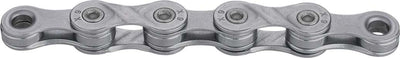 KMC X9 EPT Cadena de bicicletas 114 Schakels, 288g, plata