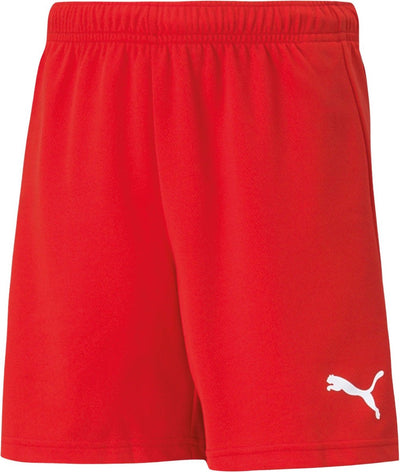 Puma teamrise shorts junior - size 176