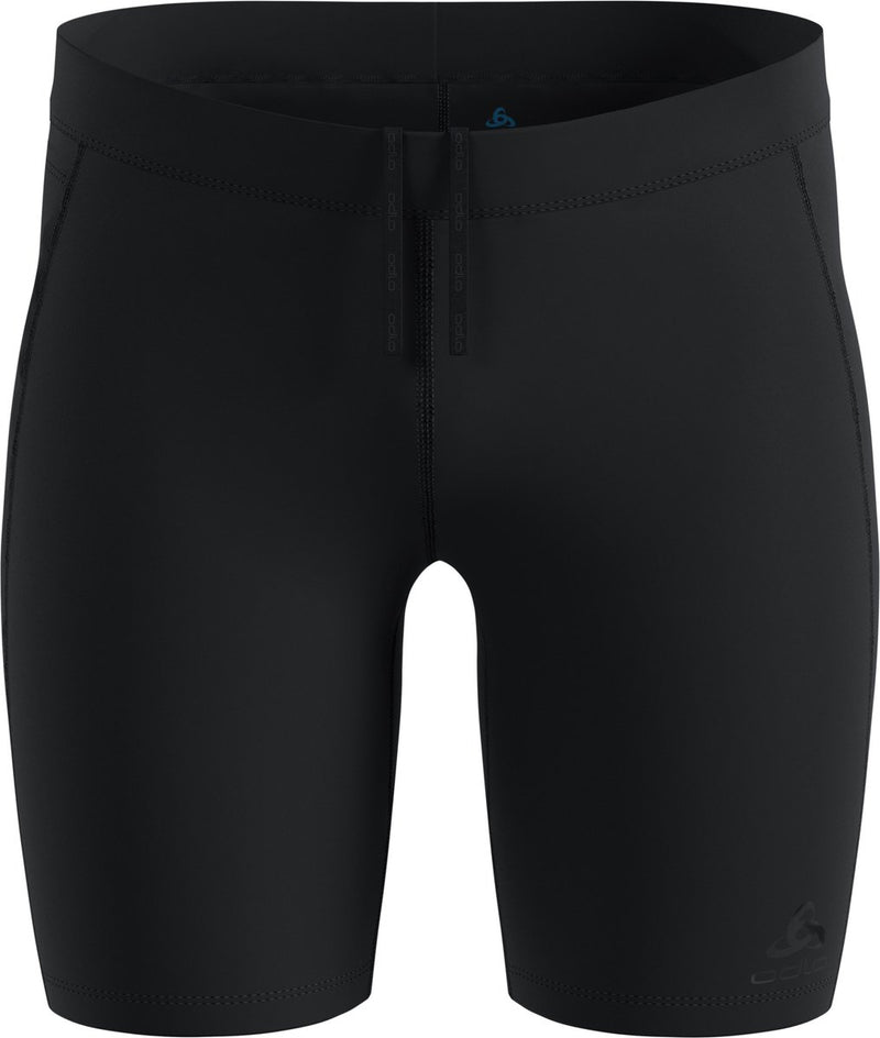Collant corti Odlo Essentials - uomo - nero - l