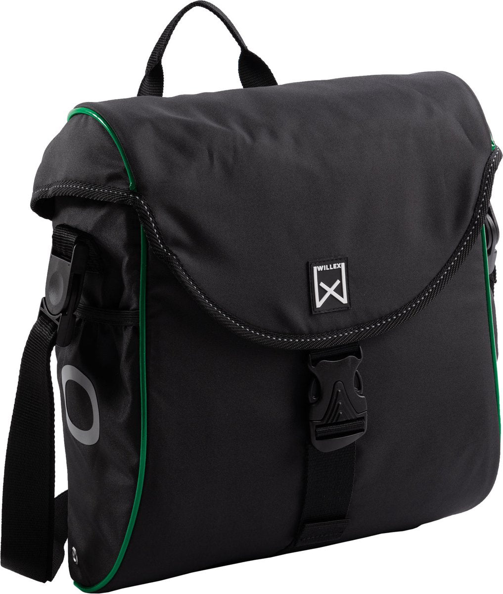 New Tas Wilex 300S Only 12l Black Green