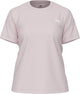 Camiseta mujer New Balance Sport Essentials Jersey - rosa sal