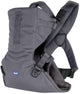 Chicco easyfit ergonomische draagzak - moon grey