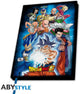 Abystyle [merchandise] dragon ball super notebook universe 7