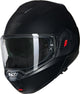 Nolan n120-1 classico 302 xxs matzwart modulaire systeemhelm motorhelm