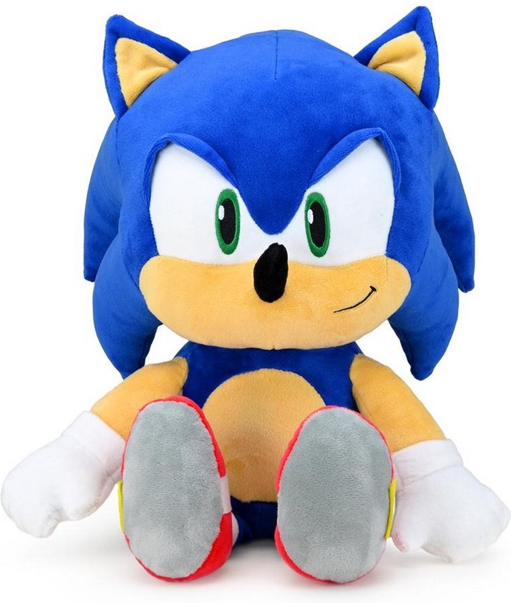 Kidrobot Sonic Abbracciami Abbraccio - - Sonic the Hedgehog Abbraccio