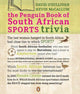 El libro del pingüino de trivia deportiva sudafricana.