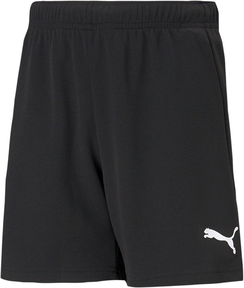 Pantalón corto Puma teamrise junior - talla 140