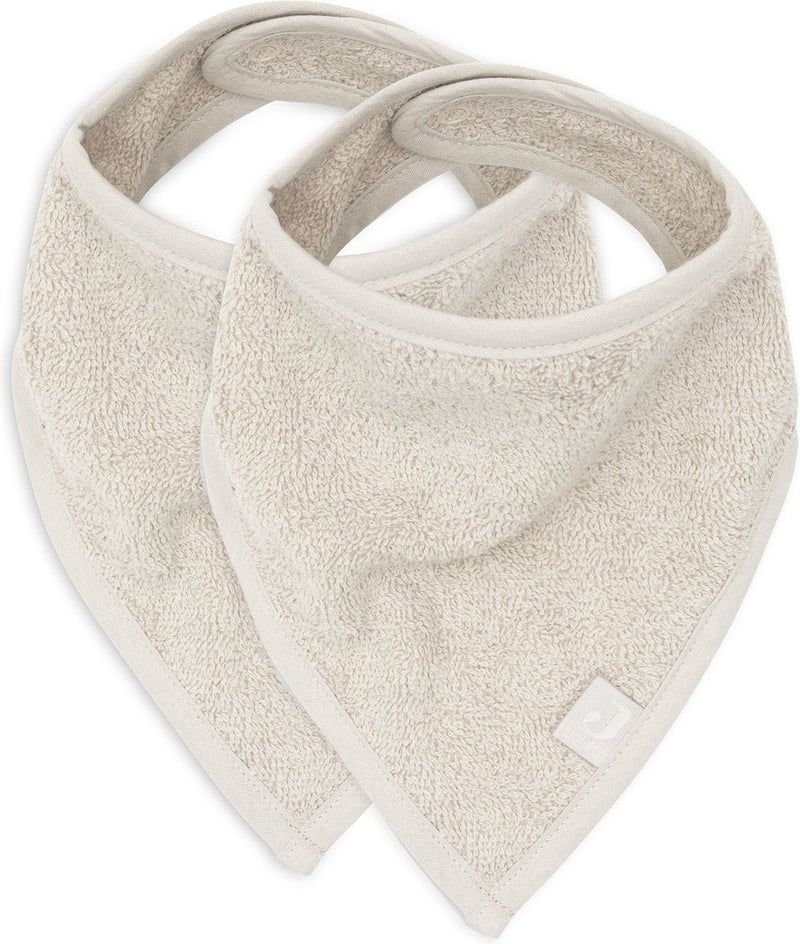 Jollein slab bandana nougat (2pack)