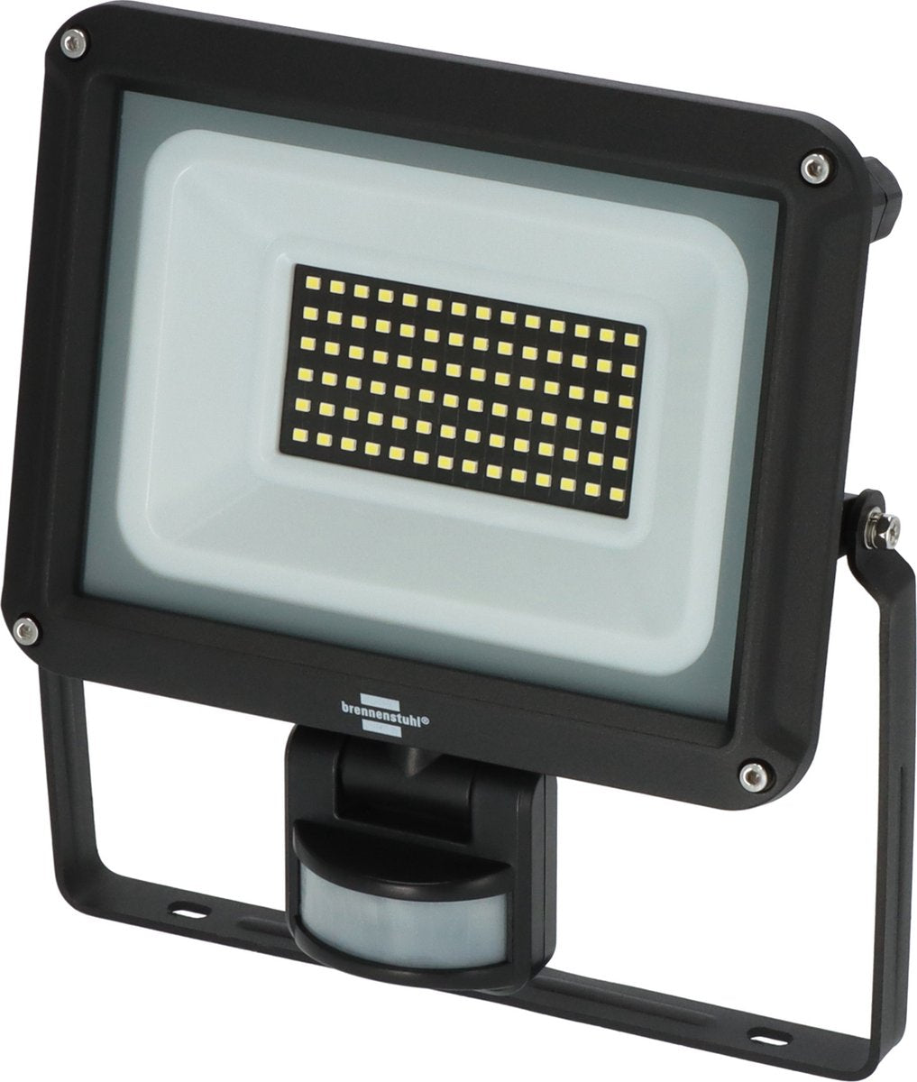 Lampada da esterno LED Brennerstuhl Jaro 7060 P con rilevatore di movimento a infrarossi 5800lm, 50W, IP65 - 1171250542