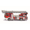 Camión con escalera de bomberos Siku (1:87) de