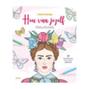 Deltas color therapy hou van jezelf kleurboek