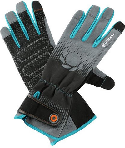 Guantes para el cuidado de rosas Gardena talla L