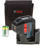 Bosch azul gpl 3 g | láser de punto profesional | 30 metros | verde | incluye pilas y estuche - 0601066n00