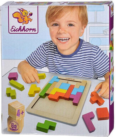 Eichhorn Houten Vorm Game