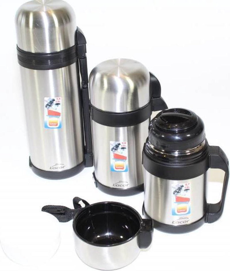 Contenedor de comida de Lacor | termo sopa 0,7l.