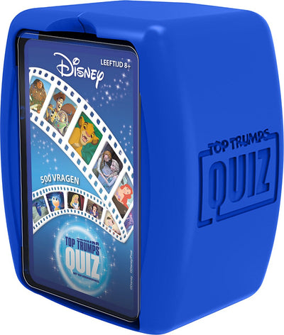 Il miglior gioco di carte quiz Disney trionfa