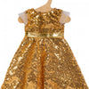 Doll dress Golden Star, 35-45 cm