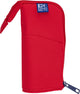 Estuche Oxford de pie rojo