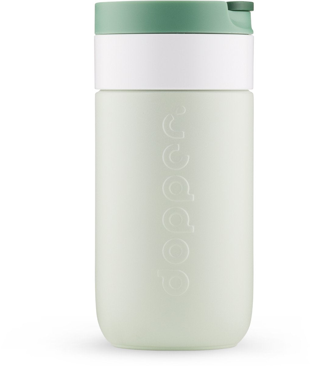 Thermos da viaggio Dopper - 300 ml - verde foresta
