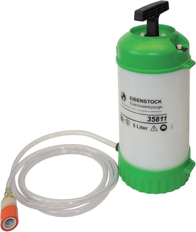 Depósito de presión de agua Eibenstock 5 litros - 12.900.10