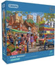 Gibsons - mercato di York (di Steve Crisp) - 1000 pezzi 68×49 cm (l×a) - puzzle per adulti