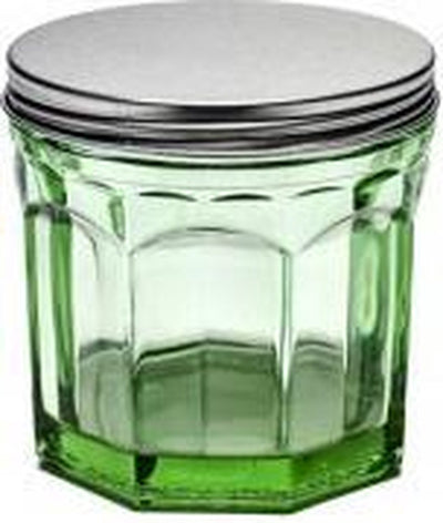 Serax - paola navone table nomade - pot met deksel s - groen - 11 ø - 2 stuks