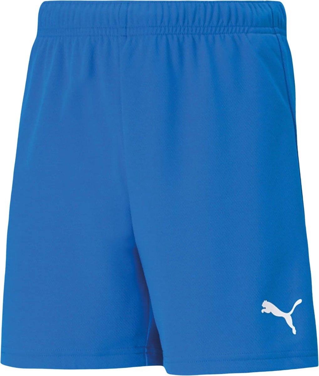 Puma teamrise short junior - maat 152