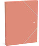Scatola portadocumenti Qc color - argilla rosa
