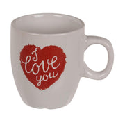 Ootb senseomokje i love you set a 2 stuks ø6,7xh7,5cm - afbeelding 2