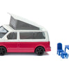 Siku 1922 camper vw t6 california 1:50