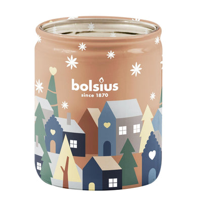 Bolsius bicchiere profumato notte silenziosa 82 68