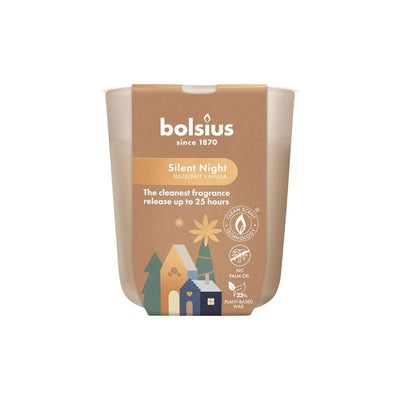 Bolsius bicchiere profumato notte silenziosa 80 73