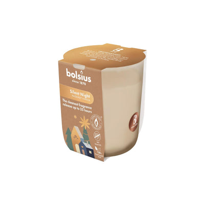 Bolsius bicchiere profumato notte silenziosa 80 73