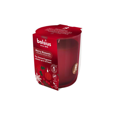 Bolsius bicchiere profumato momenti allegri 80 73