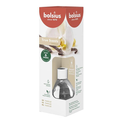 Bolsius profumo si attacca 60 ml vaniglia