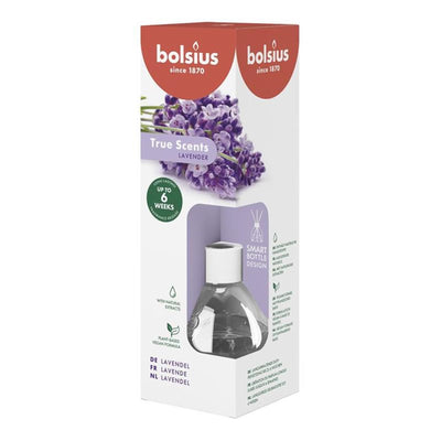 Il profumo di Bolsius si attacca 60 ml di lavanda francese