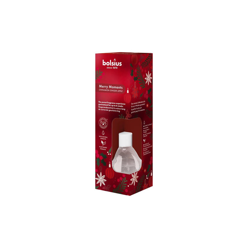 Bastoncini profumati Bolsius momenti allegri 60ml