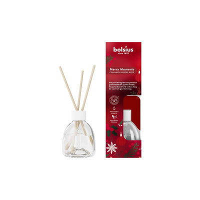 Bastoncini profumati Bolsius momenti allegri 60ml