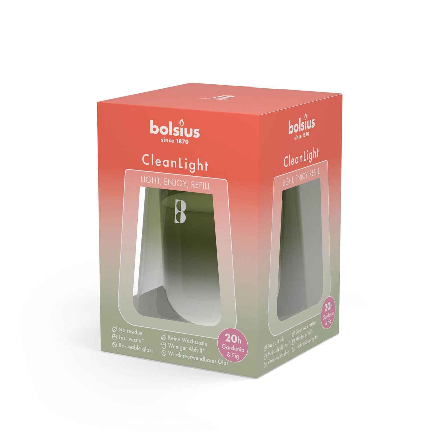 Bolsius Spremed Starterkit Light Light