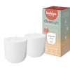 Bolsius Riewill Clean Light Pack 2 Bergamot Neroli
