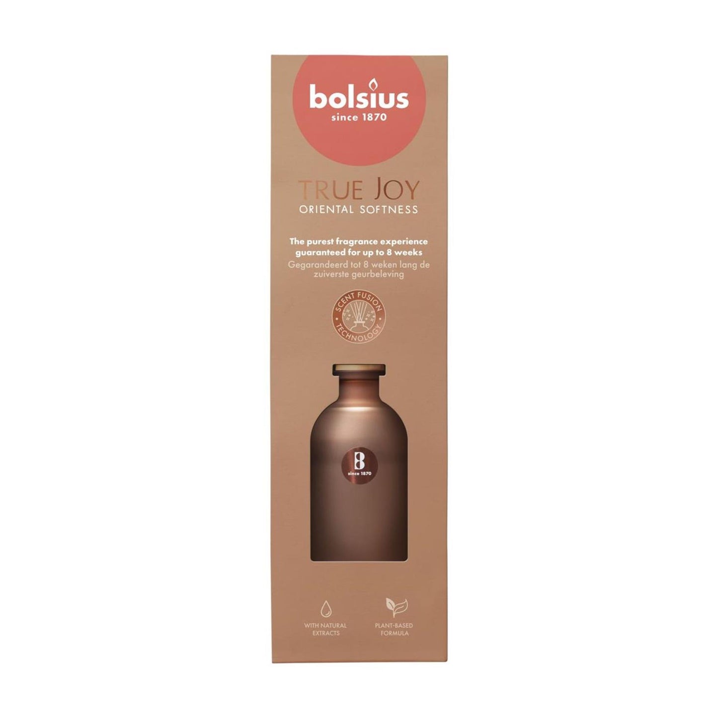 Distruttore di fragranze 80 ml True Joy Oriental morbidezza